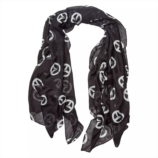 50x Overwatch Womens Scarfs RRP £15 Only £1.00 each
