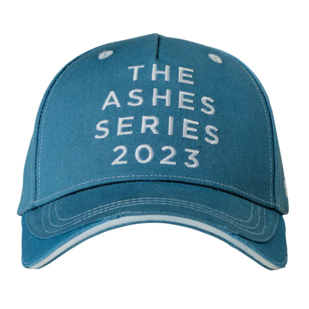 5x England Cricket Men's Cap Castore ECB The Ashes Blue Hat RRP £30 Only £4 + VAT Each