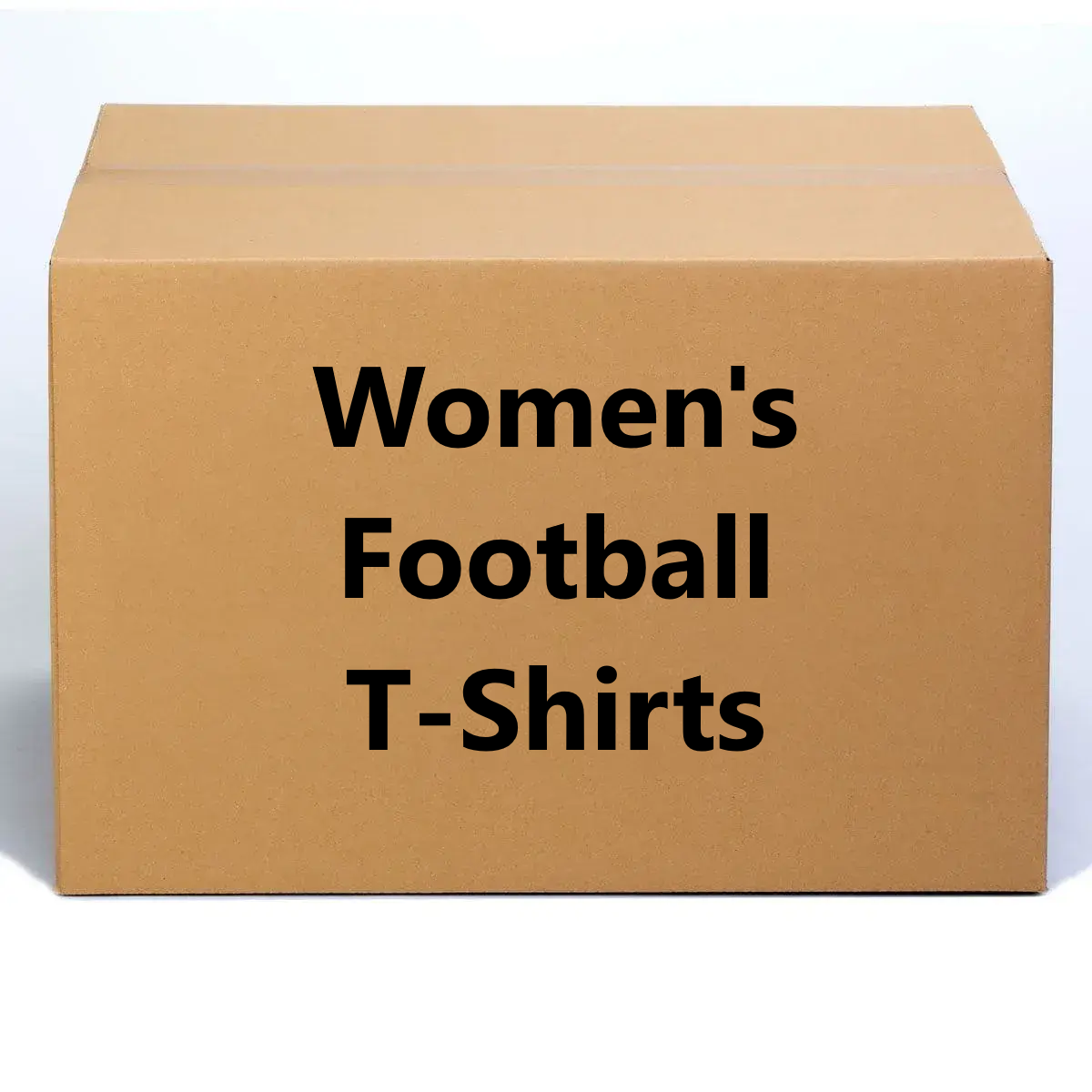 50x Women's Football T-Shirts Mixed Bundle - £3 + VAT Per Unit