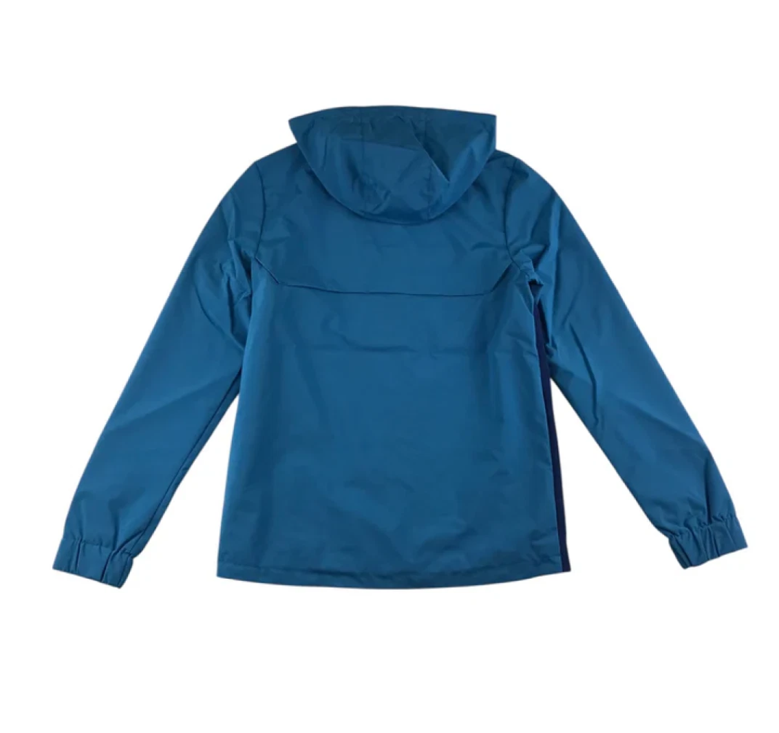 5x Rangers Women's Jacket Castore Football Training Players Bench Jacket RRP £50 Only £10 + VAT Each