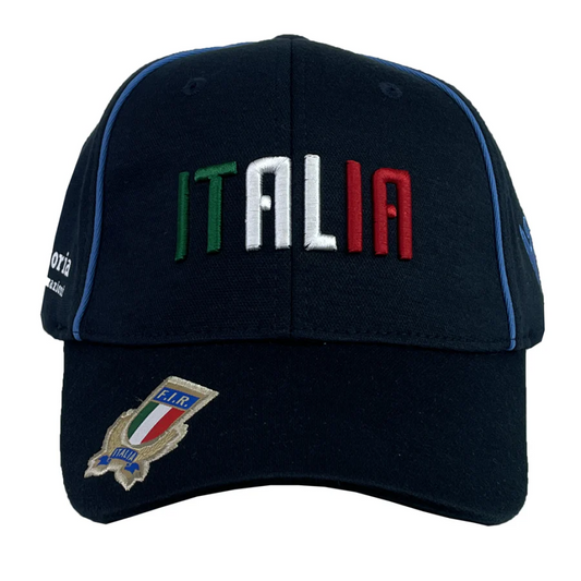 10x Italy Rugby Men's Caps RRP £25 Only £7.50 + VAT each