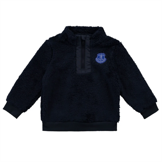 13x Everton Football Baby Fleece Jacket RRP £25 Only £4.95 each