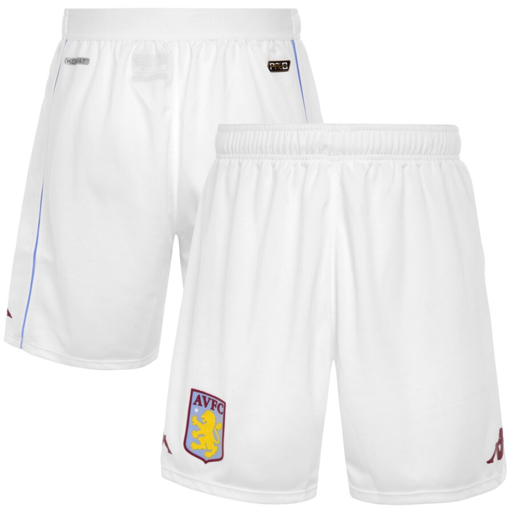 14x Aston Villa Baby Football Shorts RRP £10 Only £1.95 each