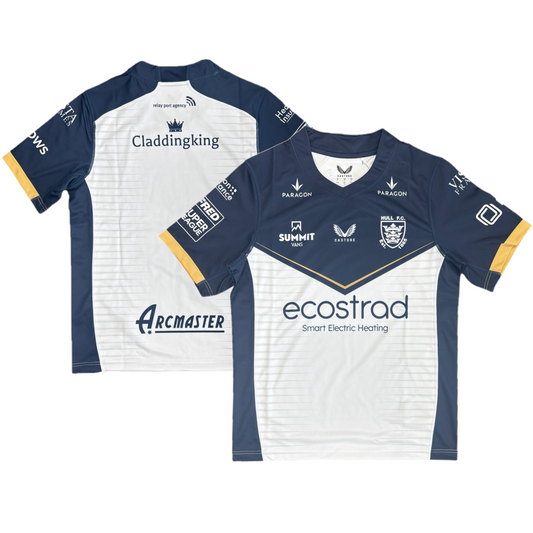 9x Hull FC Rugby Men's Castore Away Shirts RRP £80 Only £17.50 each