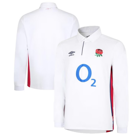 10x England Rugby Umbro Classic Home Jersey RRP £70 Only £10.00 + VAT each