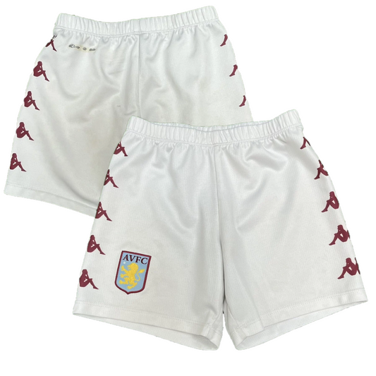 Last 30x Kappa Kids Villa Baby Football Shorts RRP £12 Only £1.50 each