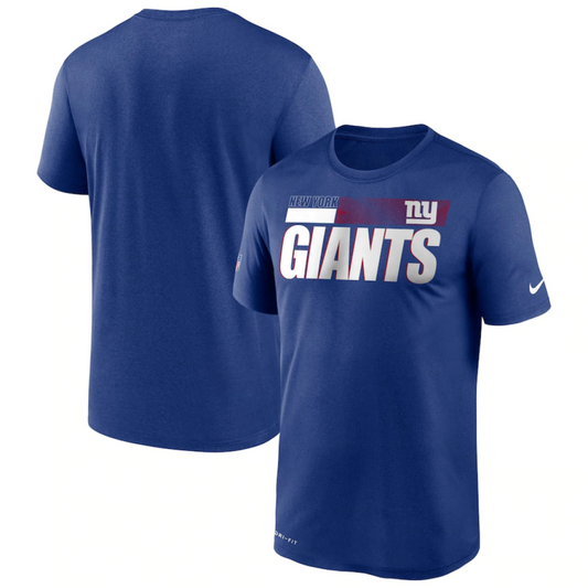 20x Giants NFL Nike T-Shirt RRP £30 Only £6.95 each