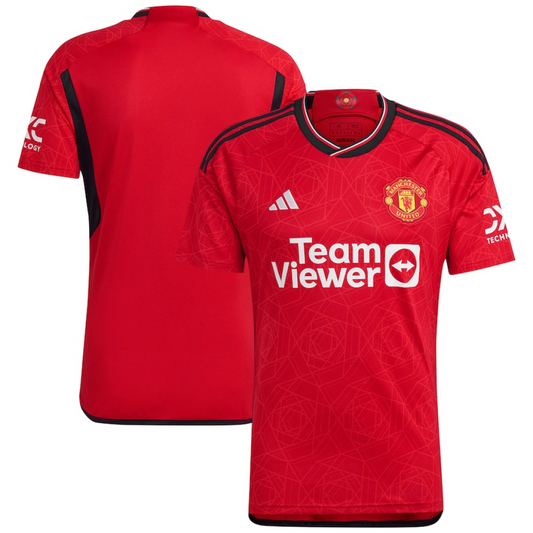 50x Manchester United Home Shirts Kids Only £12.00 per Unit