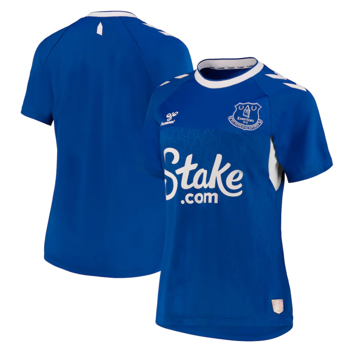 21x Everton Football Womens Home Shirt RRP £60 Only £6.95 each