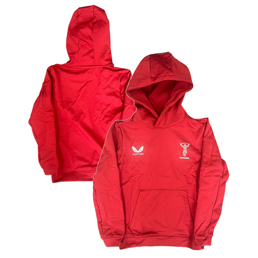 10x Harlequins Rugby Kid's Castore Training Hoodies RRP £50 Only £10.00 each
