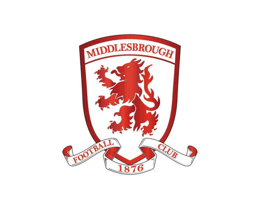 Clearance! 20x Middlesbrough Kids Hummel Football Shirts RRP £40 Only £3.50 each