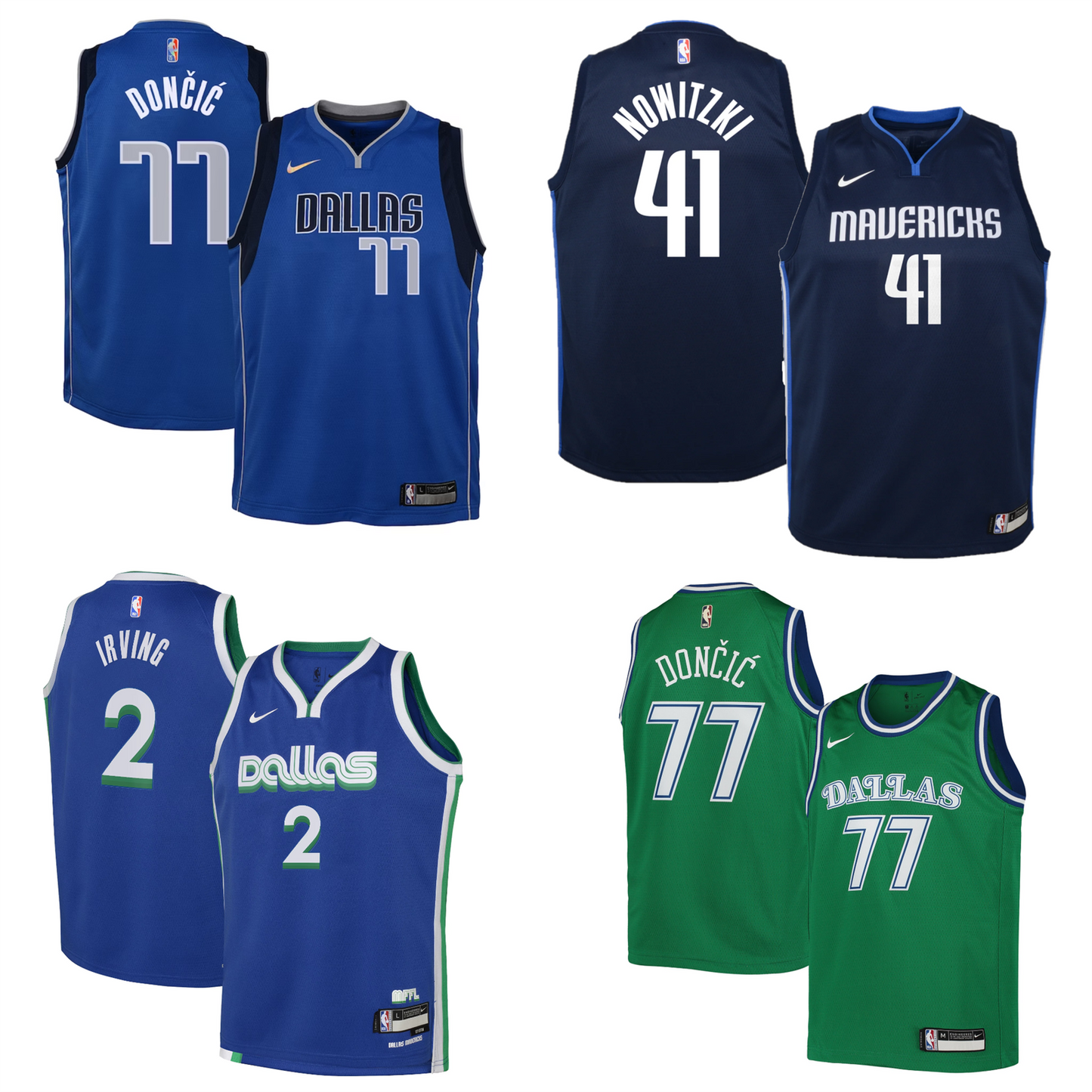 50x NBA Nike Mens Jersey Perfect Mix A Grade RRP £95 Only £25.00 each