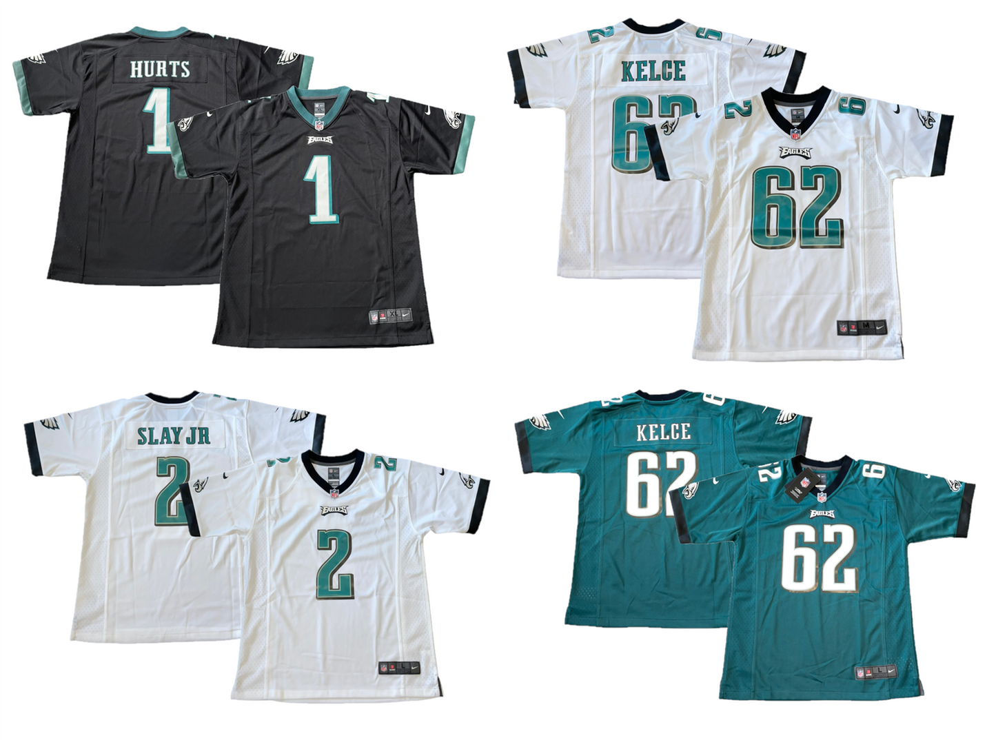 50x NFL Nike Mens Jersey Perfect Mix A Grade RRP £95 Only £25.00 each
