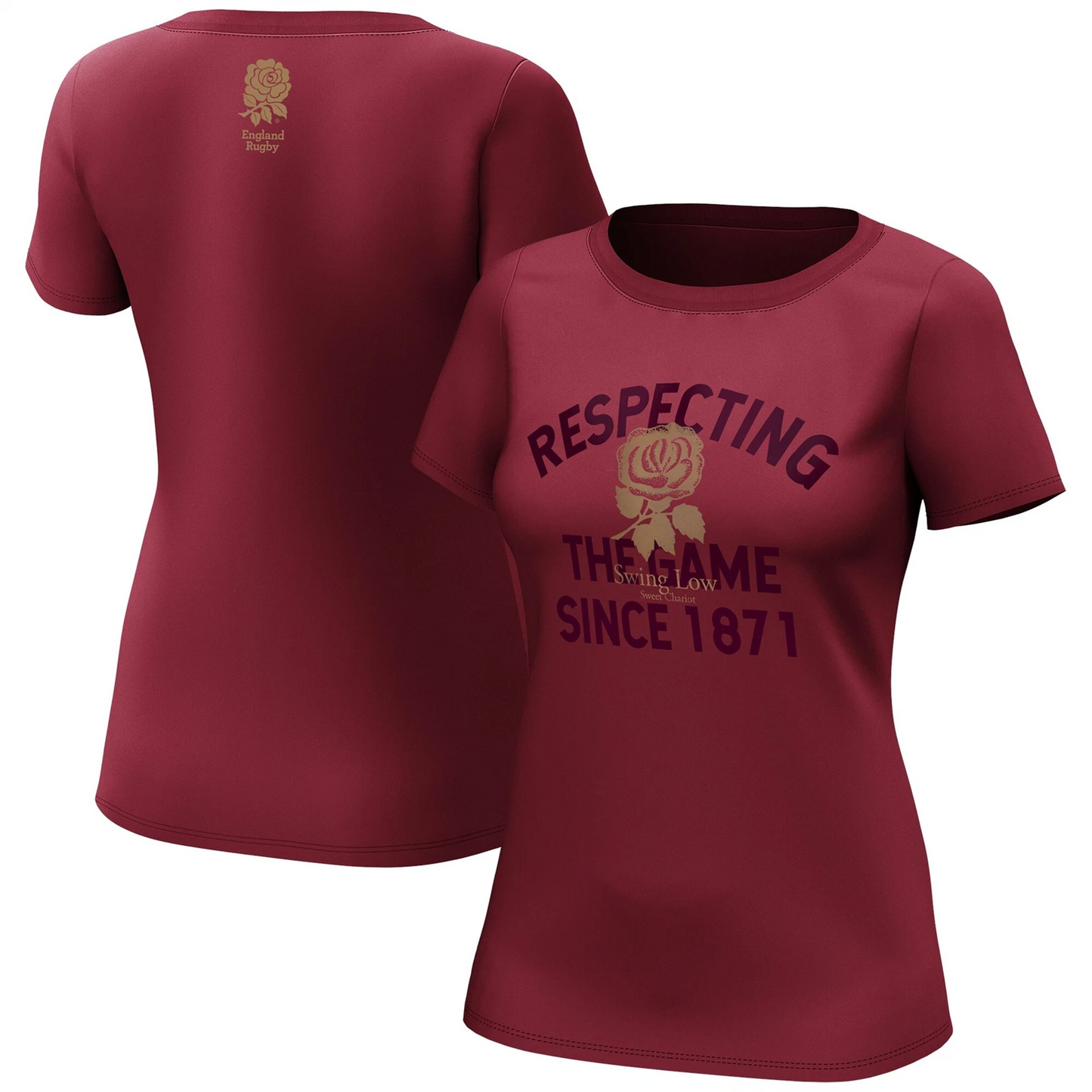 50x Women's Rugby T-Shirts Mixed Bundle - £3 + VAT Per Unit