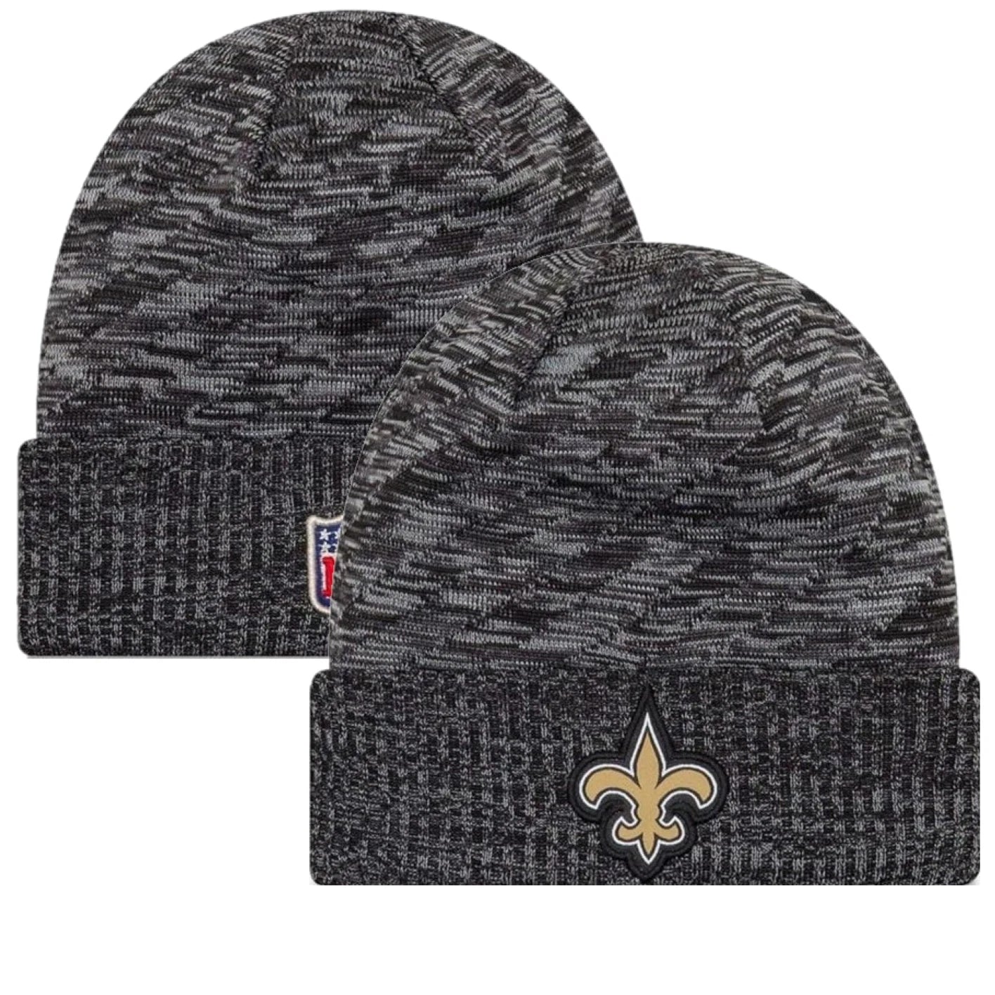 5x New Era NFL Beanie Hats RRP £35 Only £8 + VAT each