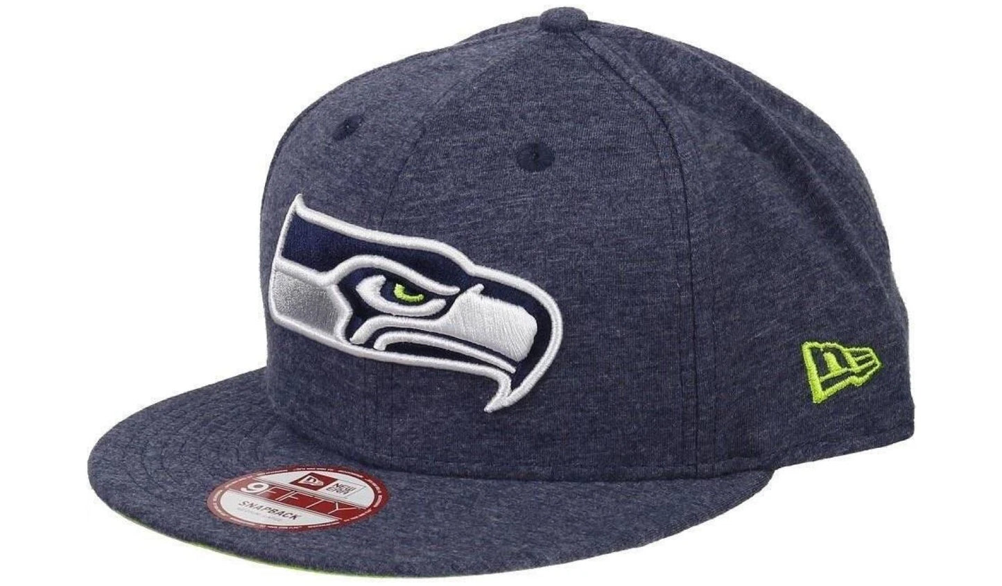 5x New Era NFL 9Fifty Adjustable Caps RRP £40 Only £8 + VAT each