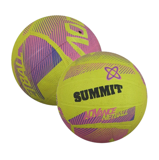 25x Summit Advance Netball Ball RRP £12 Only £4.00 each